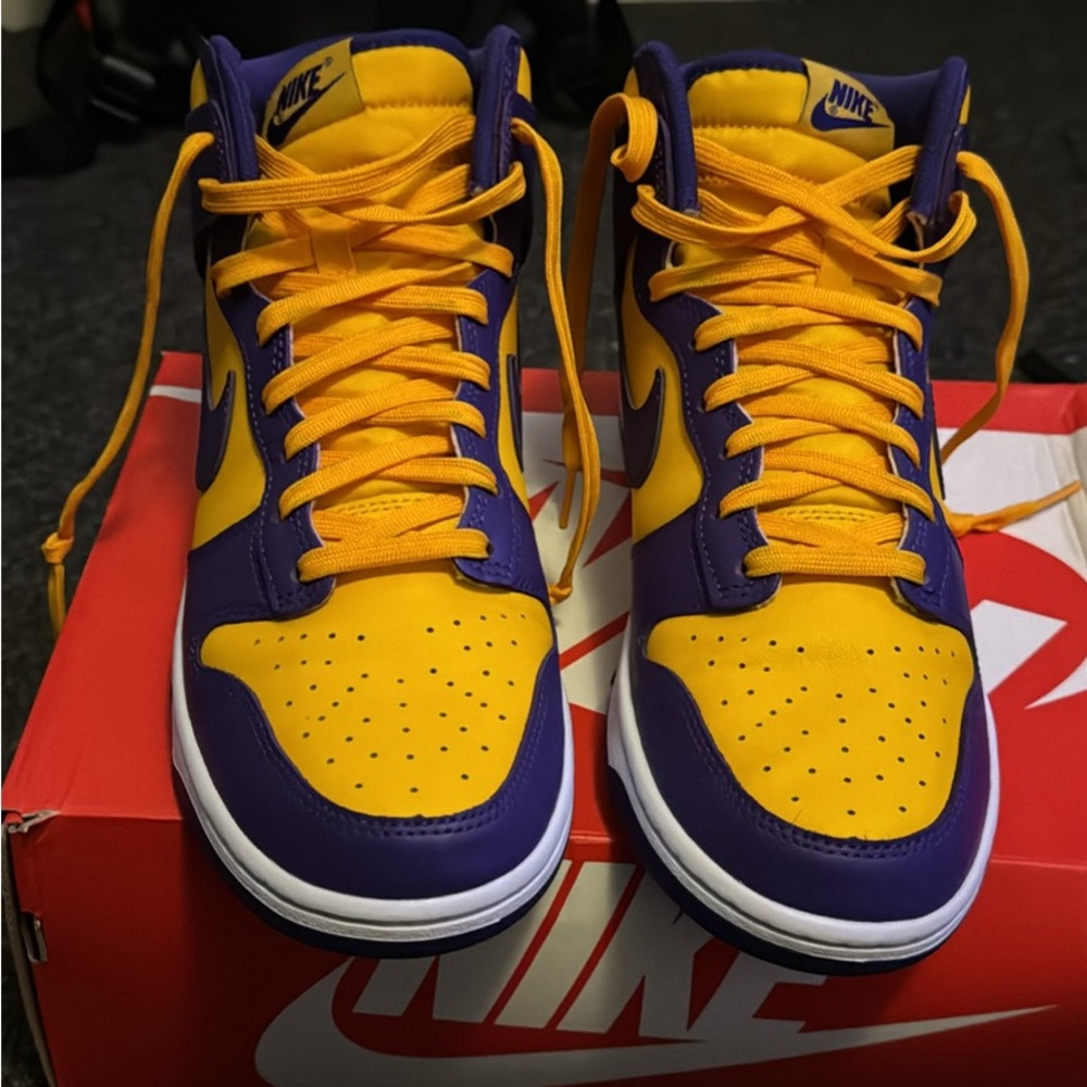 Only wore these twice